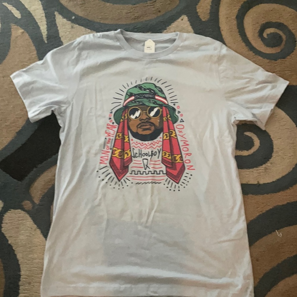 Found this gem from amoeba music shop lightweight shirt